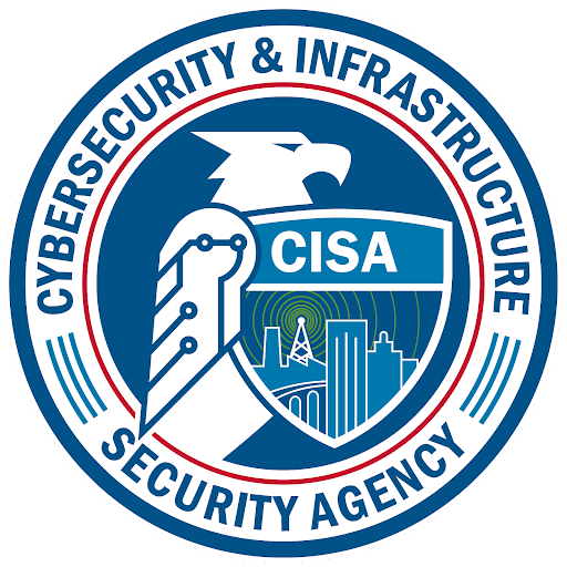 seal of cybersecurity and infrastructure security agency