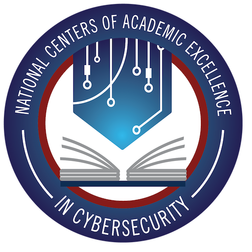 seal of nation centers of academic excellence in cybersecurity